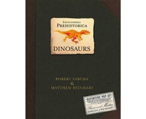 Encyclopedia Prehistorica  Dinosaurs