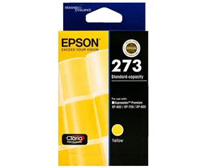 Epson 273 Ink Yellow