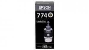 Epson EcoTank T774 Ink Refill Bottle - Black