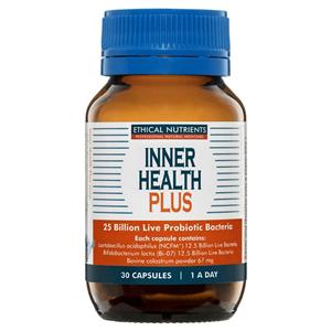 Ethical Nutrients Inner Health Plus 30 Capsules