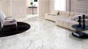 Euro Marble Calacatta Gold 300x300mm Tile