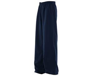 Finden & Hales Womens/Ladies Sports Track Pants / Tracksuit Bottoms (Navy) - RW447