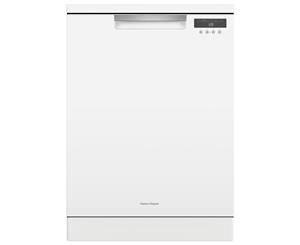 Fisher & Paykel - 60cm Freestanding Dishwasher - DW60FC2W1