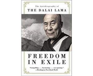 Freedom in Exile  The Autobiography of the Dalai Lama