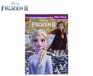 Frozen 2 Look & Find Book