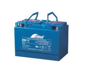 Full River Maintenance Free Sealed Deep Cycle AGM Battery DC60-12 12v 60ah