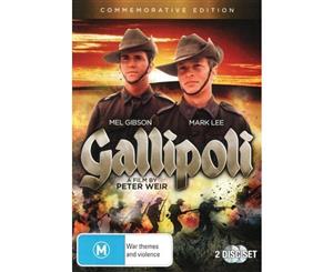 Gallipoli (Commemorative Edition)