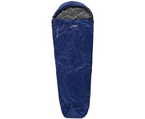 Gelert Unisex Hebog Mummy Sleeping Bag - Blue