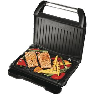 George Foreman Family Steel Grill