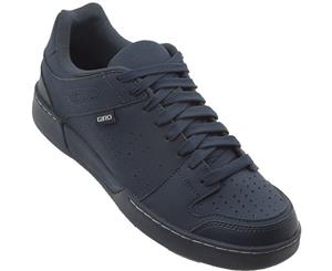 Giro Jacket II MTB Bike Shoes Midnight Blue