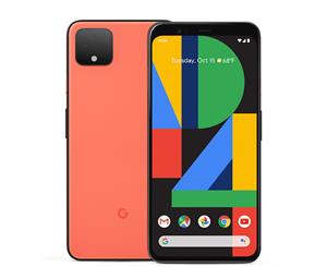 Google Pixel 4 6GB/64GB (nano SIM+eSIM) - Oh So Orange