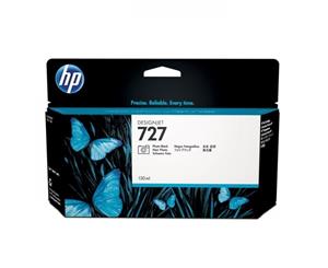 HP 727 Dye-based photo black