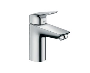 Hansgrohe Logis Single Lever Basin Mixer 100