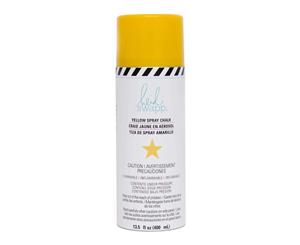 Heidi Swapp Chalk Art Spray Chalk 13.5 fl. oz. - Yellow