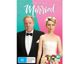 How to Stay Married Season 1 DVD Region 4