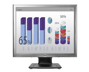 Hp E190i Computer Monitor 48 Cm (18.9") Led Matt Silver