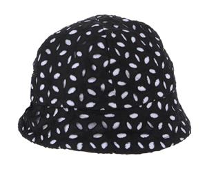 Hucklebones Hat - Black