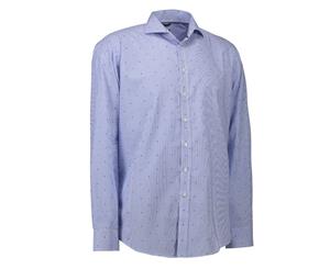 Id Mens Exlusive Non Iron Cotton Shirt (Pisa) - ID410