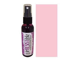 Irresistible Spray From Tsukineko - Angel Pink