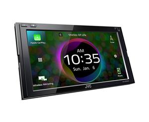 JVC KW-M950BW AV Receiver with Android Auto and Wireless Apple Carplay