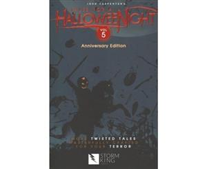 John Carpenter's Tales for a HalloweeNight - Paperback