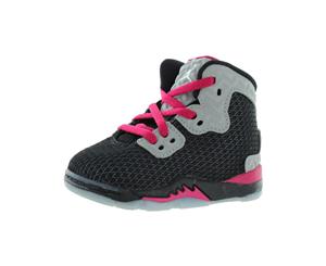 Jordan Girls Spike Forty GT Basketball High Top Sneakers
