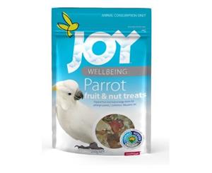 Joy Parrot Fruit and Nut 250g