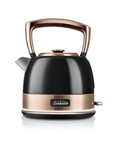 KE4410KB New York Pot Kettle Black Bronze