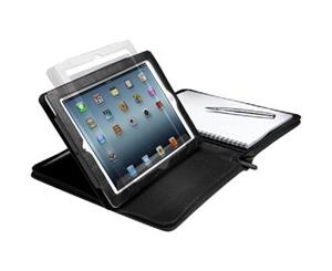 Kensington K39706AM Folio Executive Mobile Organizer for iPad