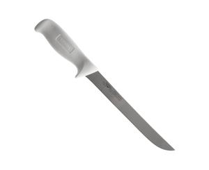 Kilwell Whitelux Wide Fillet Knife with Sheath 210mm