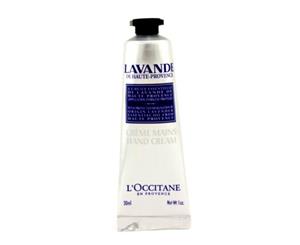 L'Occitane Lavender Harvest Hand Cream (New Packaging Travel Size) 30ml/1oz