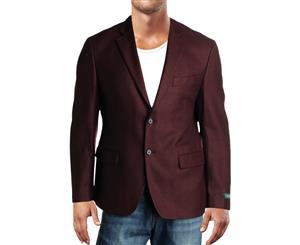 Lauren Ralph Lauren Mens Wool Ultra Flex Blazer