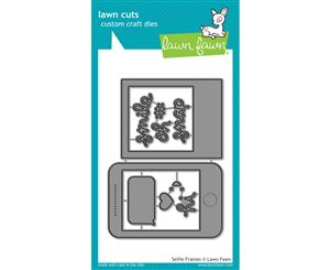 Lawn Fawn Cuts Selfie Frames LF1432