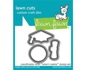 Lawn Fawn Cuts Smart Cookie Dies LF1176