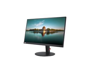 Lenovo ThinkVision T24i 24" Full HD Business Monitor  IPS Panel  VGA+HDMI+Display Port  USB Hub