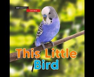 Let's Read  This Little Bird