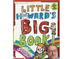 Little Howard's Big Book - Hardback