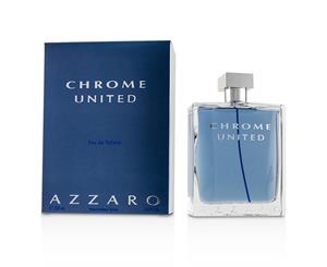 Loris Azzaro Chrome United EDT Spray 200ml/6.8oz