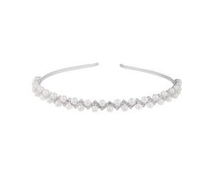 Lovisa Diamante And Pearl Alice Band