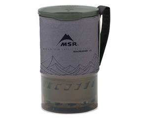 MSR Windburner Pot 1 Litre - Grey