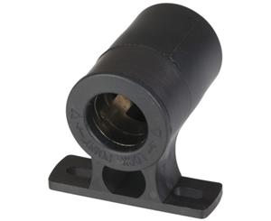 Marine Grade 10A Lighter Socket Surface Mount