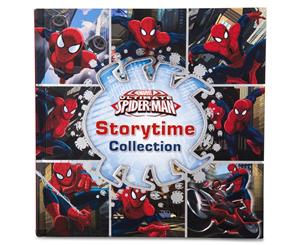 Marvel Ultimate Spider-Man Storytime Collection