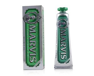 Marvis Classic Strong Mint Toothpaste With Xylitol 85ml/4.5oz