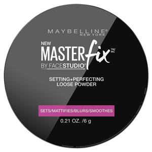 Maybelline Master Fix Setting & Perfecting Loose Translucent Powder