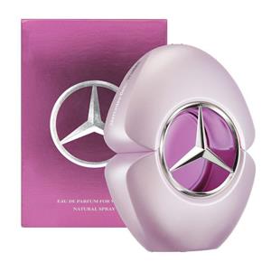 Mercedes Benz for Women New Eau de Parfum 90ml Spray