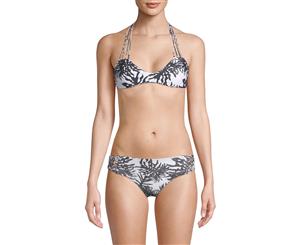 Mikoh Italia Full Coverage Macrame Bottom