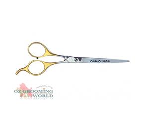 Millers Forge Scissors Curved Blunt Tip 6.5"