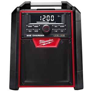 Milwaukee 18V Radio Bluetooth Charger Skin M18RC0