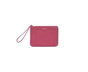 Mocha Ginni Clutch - Hot Pink