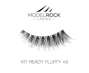 Modelrock Kit Ready Fluffy Collection #3